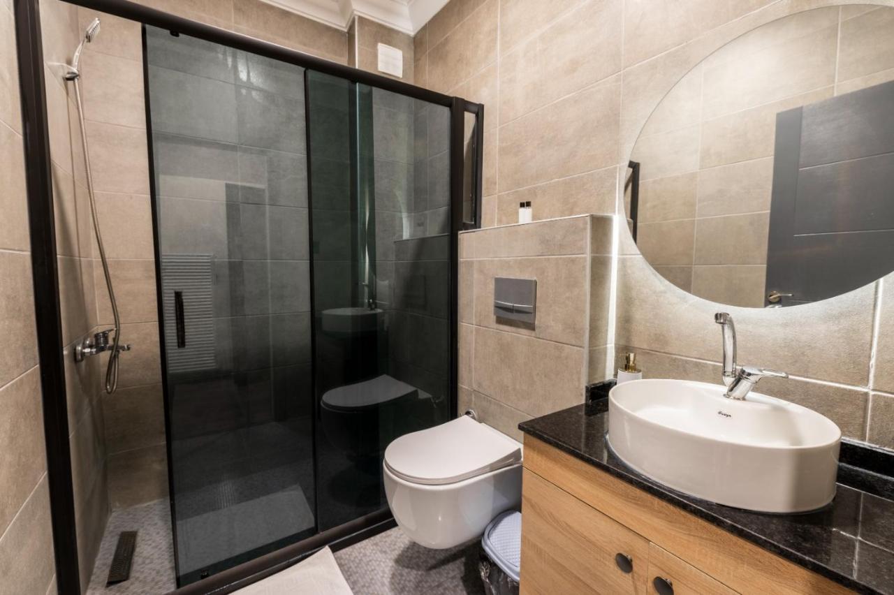Arena Luxury Suites Hotel Istanbul Eksteriør billede