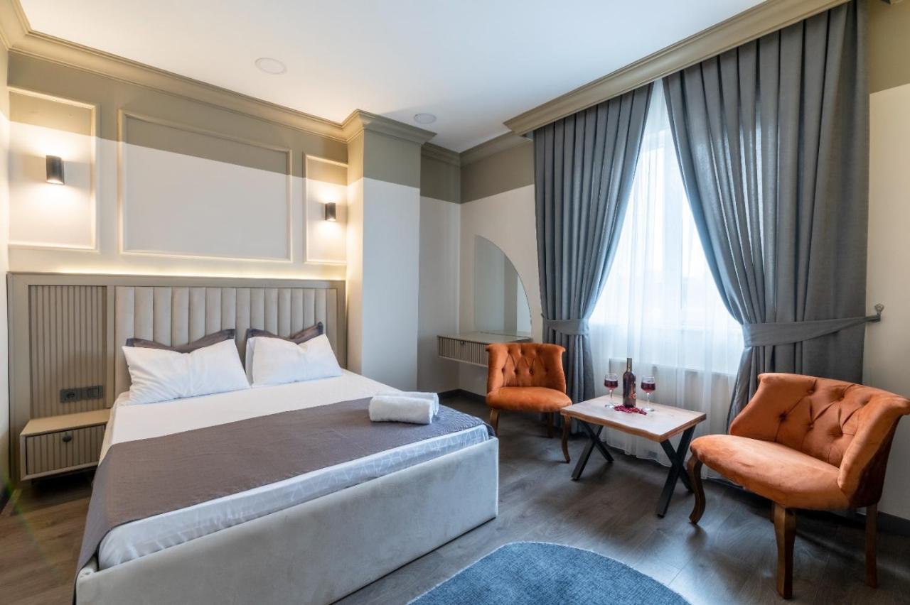 Arena Luxury Suites Hotel Istanbul Eksteriør billede