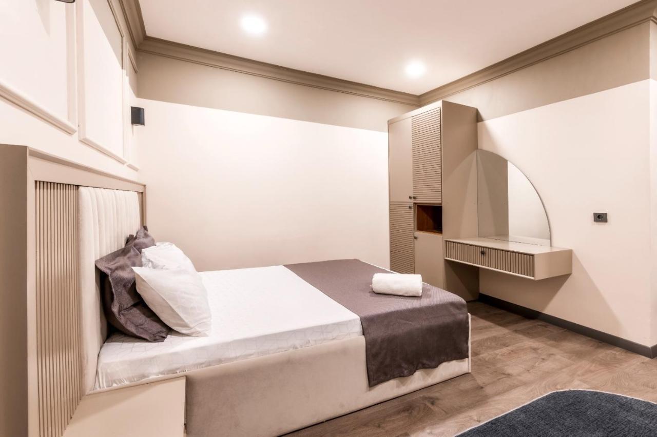 Arena Luxury Suites Hotel Istanbul Eksteriør billede