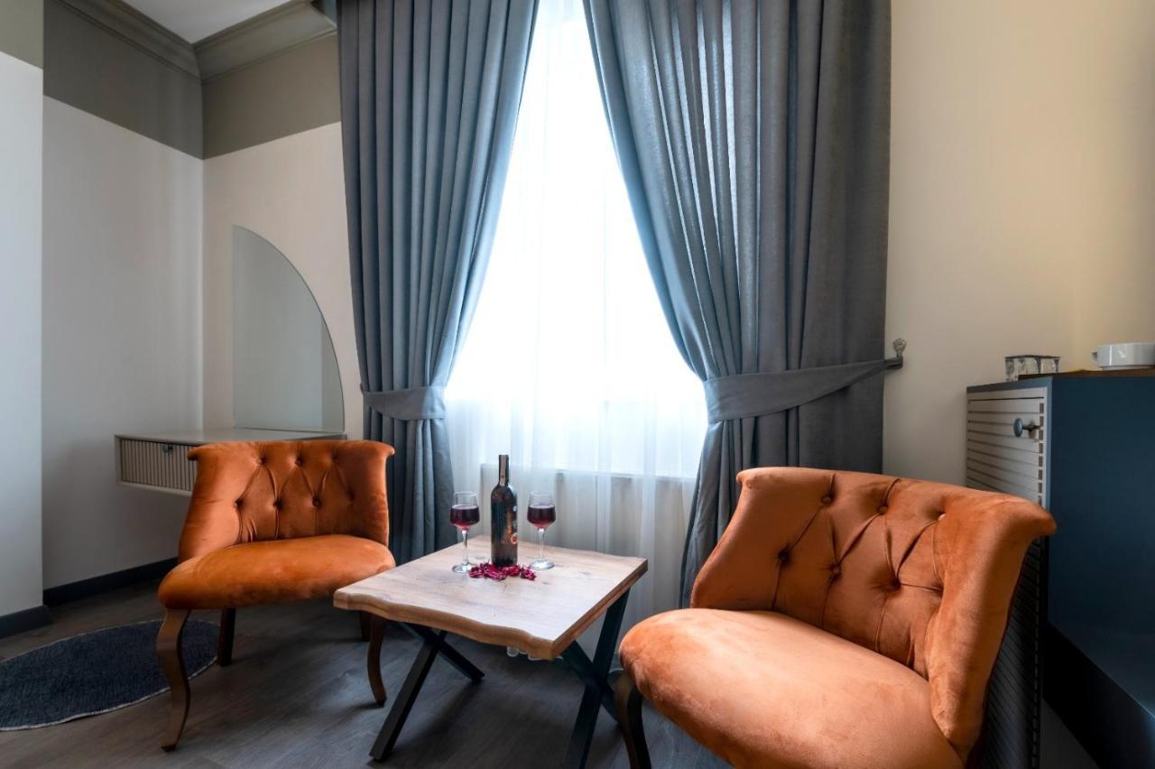 Arena Luxury Suites Hotel Istanbul Eksteriør billede