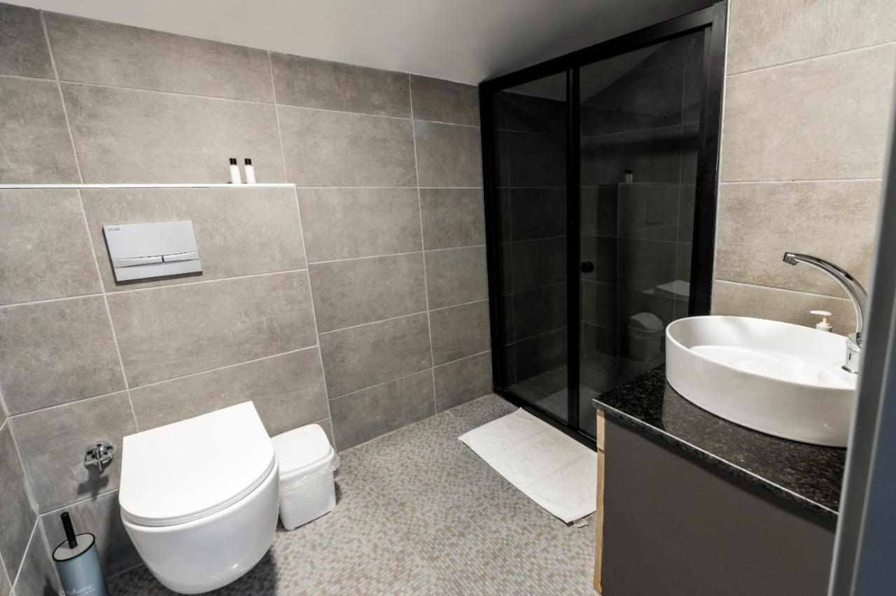 Arena Luxury Suites Hotel Istanbul Eksteriør billede