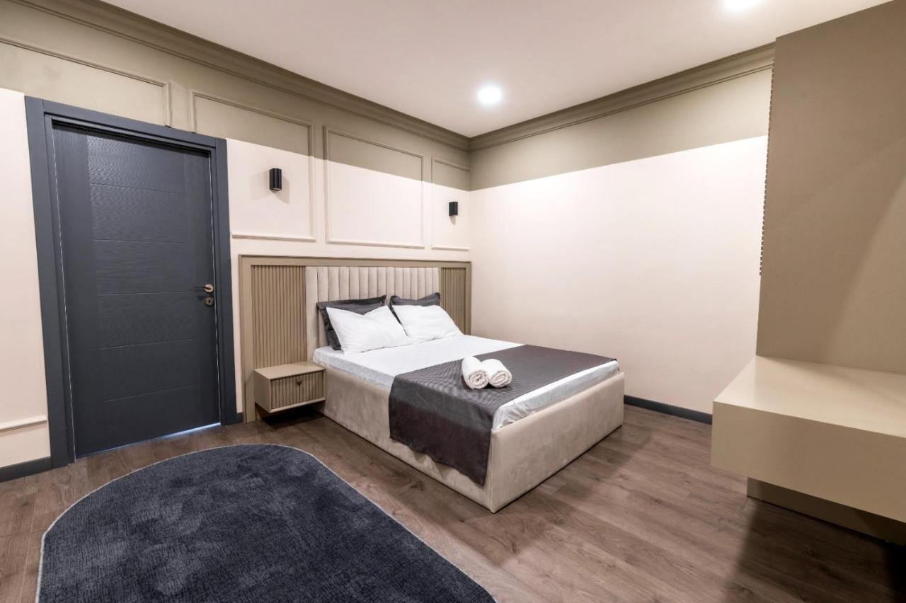 Arena Luxury Suites Hotel Istanbul Eksteriør billede