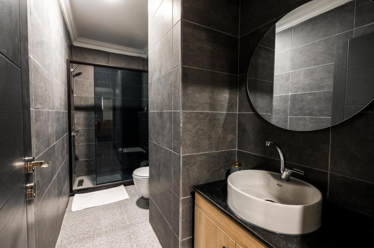 Arena Luxury Suites Hotel Istanbul Eksteriør billede