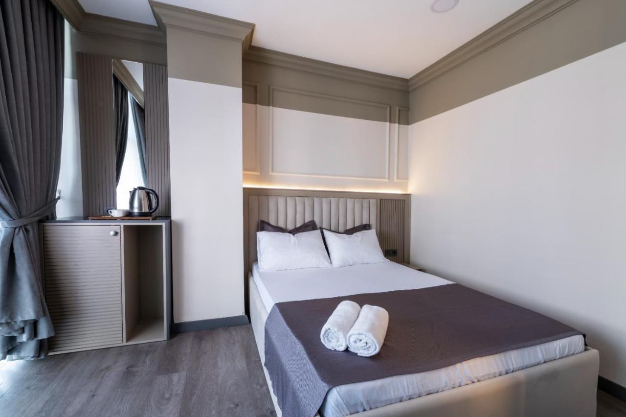 Arena Luxury Suites Hotel Istanbul Eksteriør billede