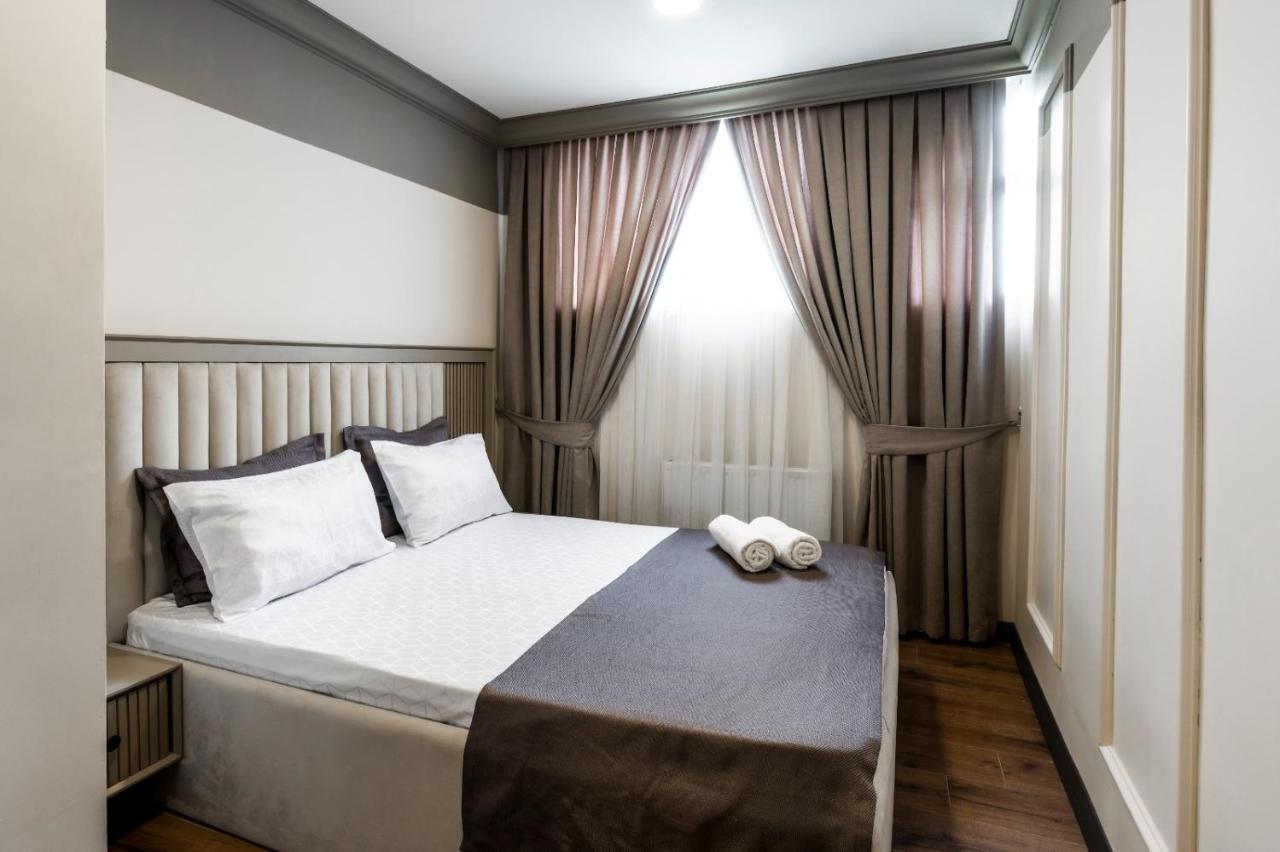 Arena Luxury Suites Hotel Istanbul Eksteriør billede